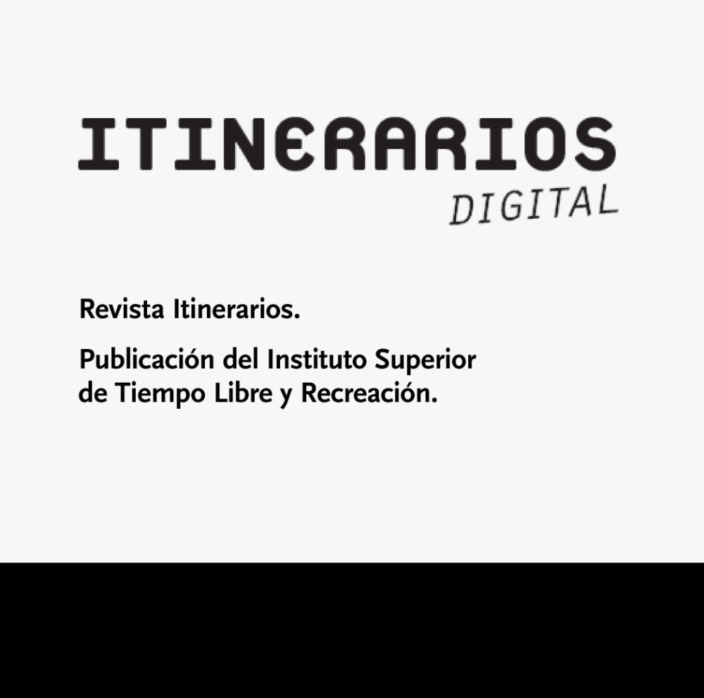 Revista Itinerarios Digital